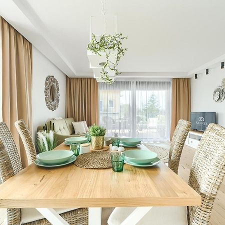 Apartament Sea Pearl - Gardenia Seaside Dziwnów Zewnętrze zdjęcie