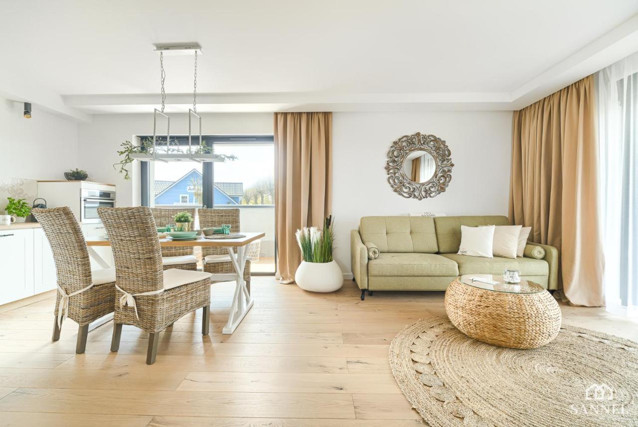 Apartament Sea Pearl - Gardenia Seaside Dziwnów Zewnętrze zdjęcie