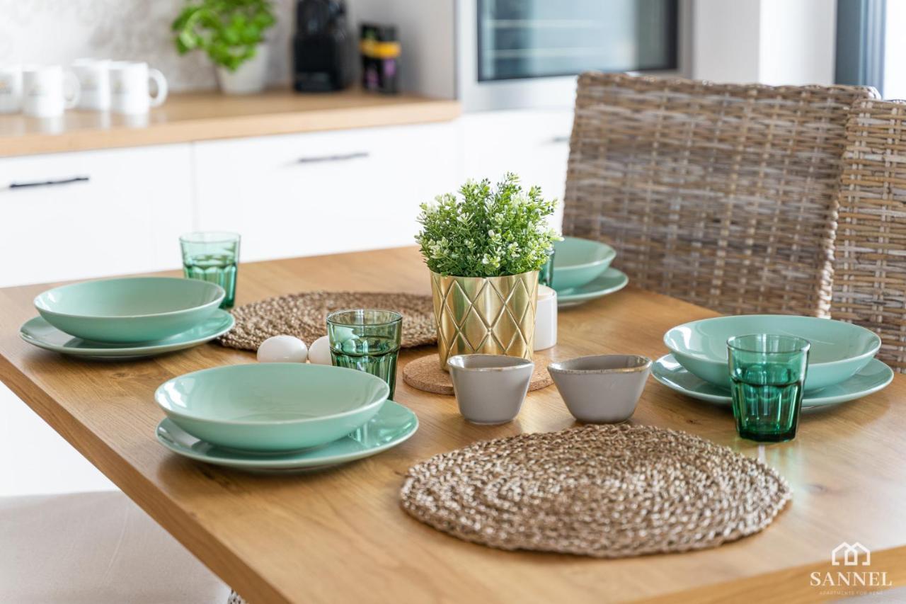 Apartament Sea Pearl - Gardenia Seaside Dziwnów Zewnętrze zdjęcie