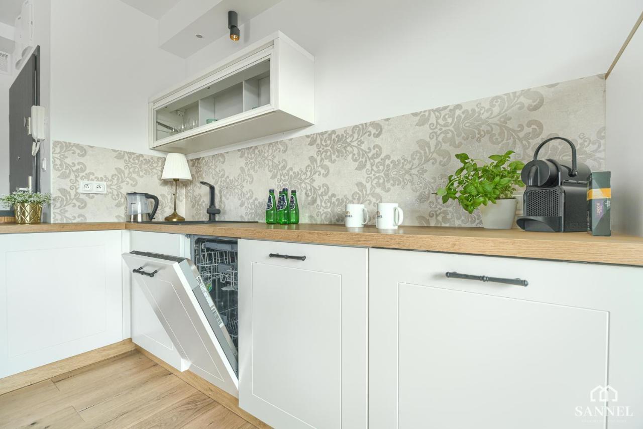 Apartament Sea Pearl - Gardenia Seaside Dziwnów Zewnętrze zdjęcie