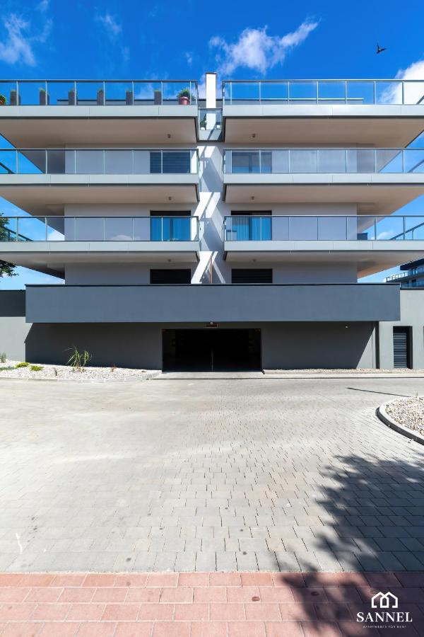 Apartament Sea Pearl - Gardenia Seaside Dziwnów Zewnętrze zdjęcie