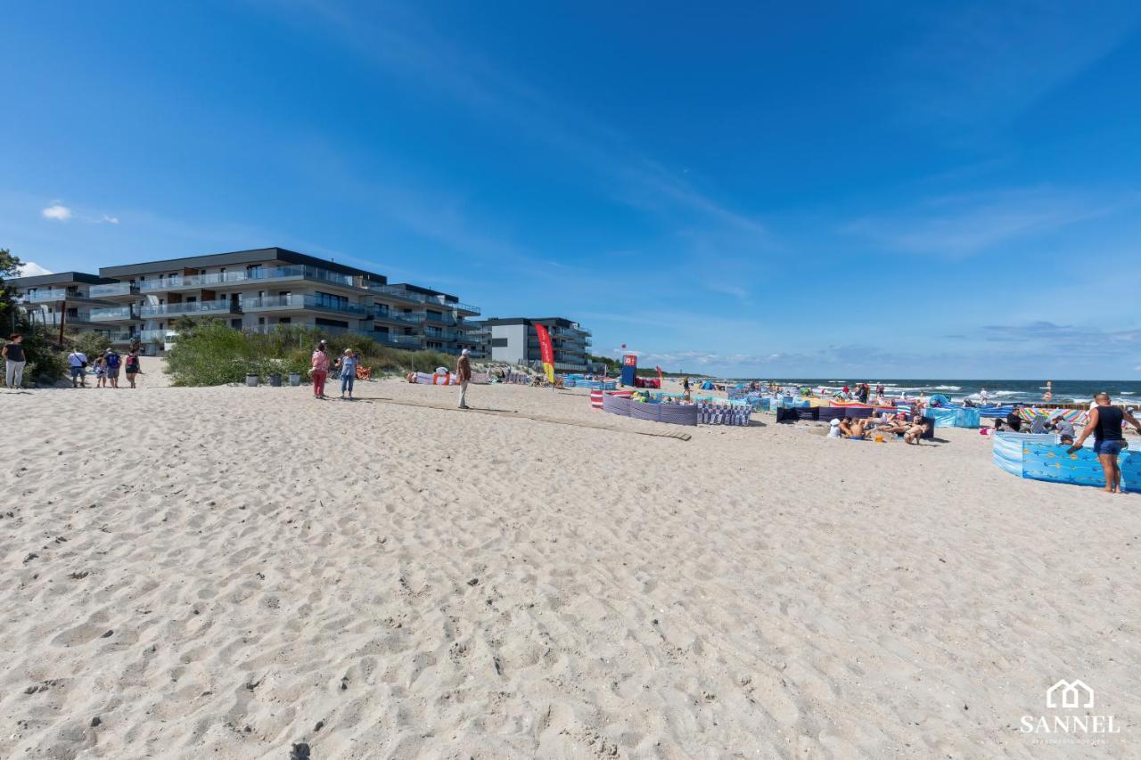 Apartament Sea Pearl - Gardenia Seaside Dziwnów Zewnętrze zdjęcie