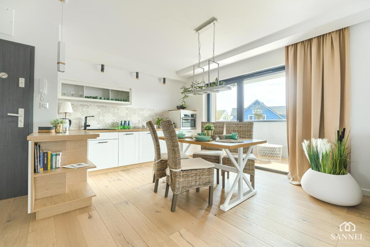 Apartament Sea Pearl - Gardenia Seaside Dziwnów Zewnętrze zdjęcie