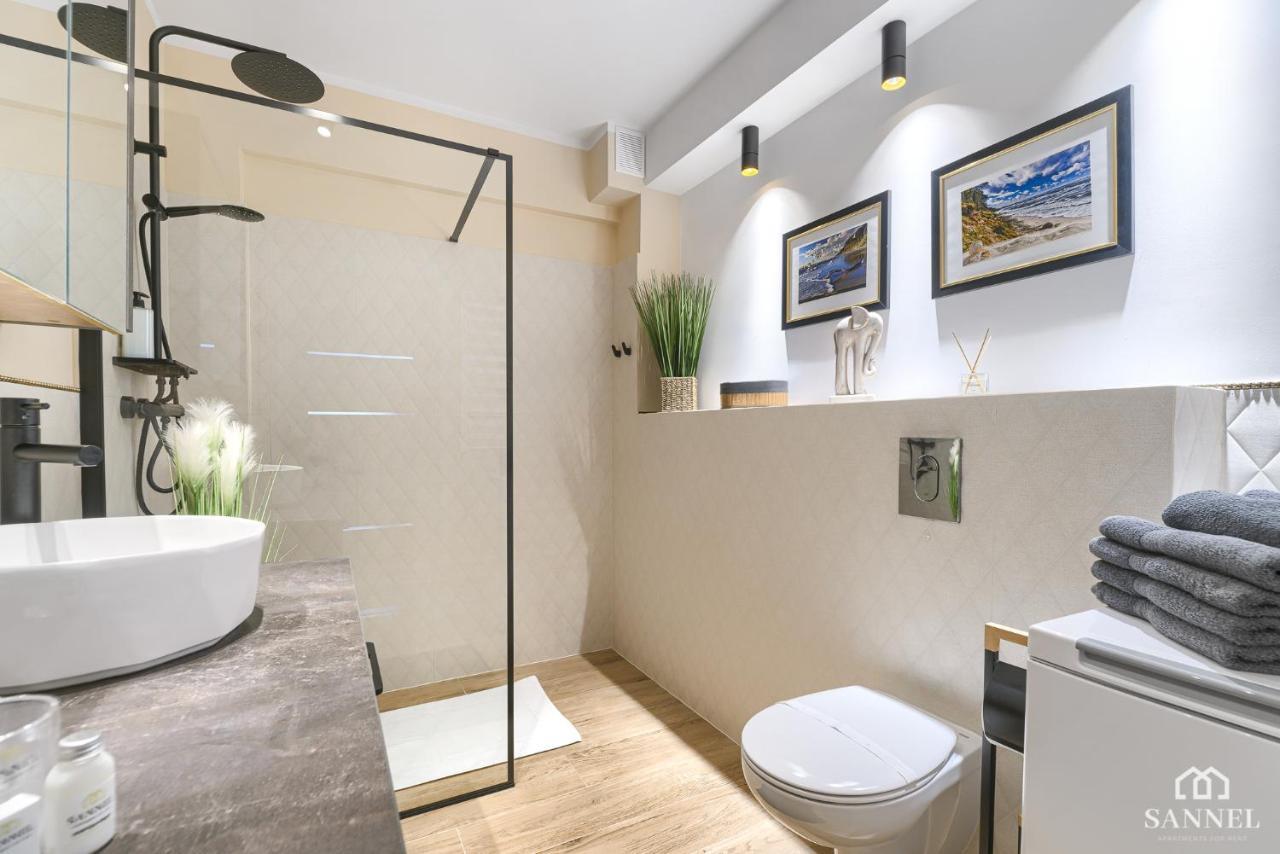 Apartament Sea Pearl - Gardenia Seaside Dziwnów Zewnętrze zdjęcie