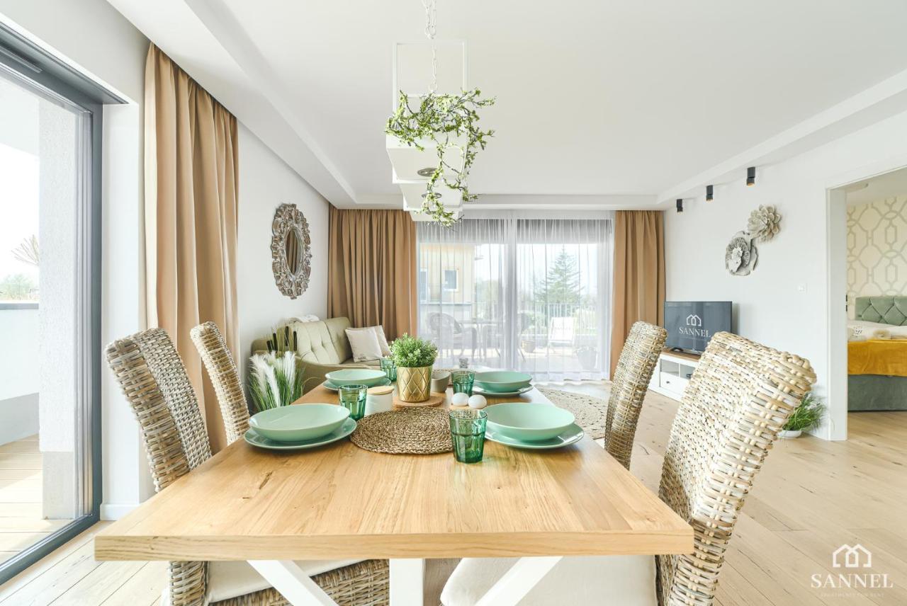 Apartament Sea Pearl - Gardenia Seaside Dziwnów Zewnętrze zdjęcie
