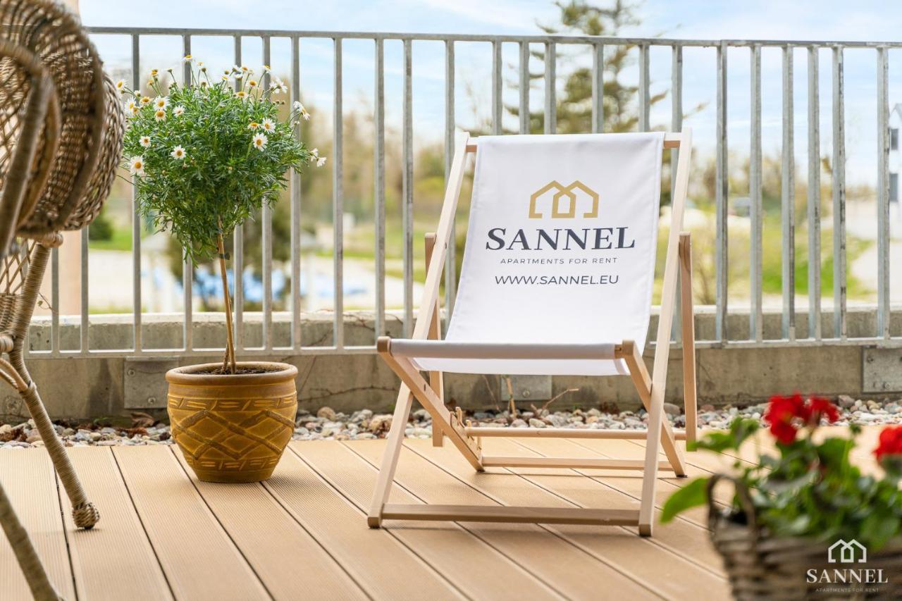 Apartament Sea Pearl - Gardenia Seaside Dziwnów Zewnętrze zdjęcie