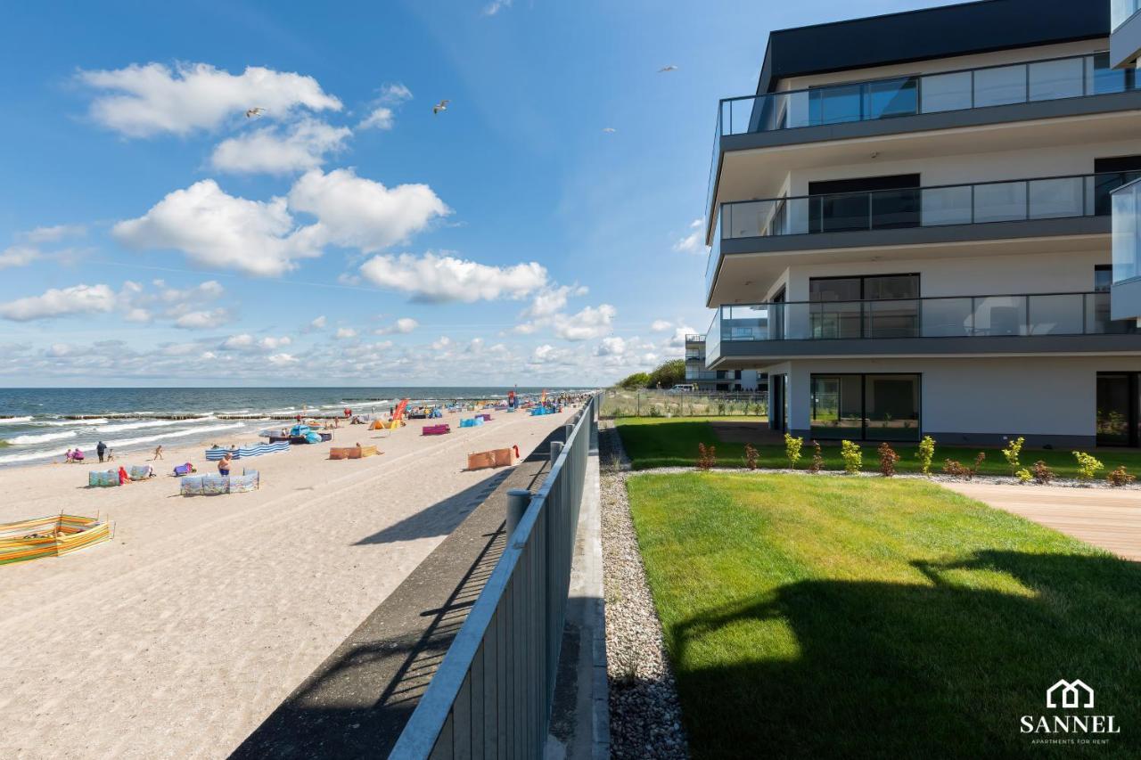 Apartament Sea Pearl - Gardenia Seaside Dziwnów Zewnętrze zdjęcie