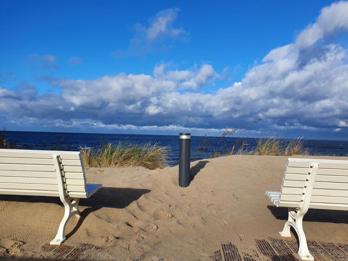 Apartament Sea Pearl - Gardenia Seaside Dziwnów Zewnętrze zdjęcie