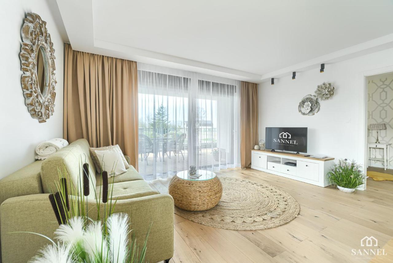 Apartament Sea Pearl - Gardenia Seaside Dziwnów Zewnętrze zdjęcie
