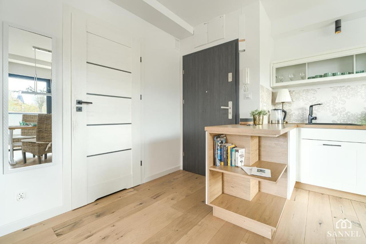Apartament Sea Pearl - Gardenia Seaside Dziwnów Zewnętrze zdjęcie