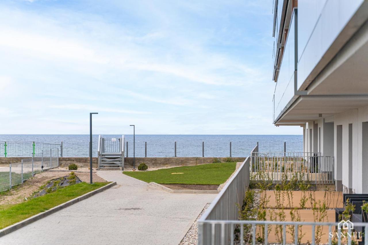 Apartament Sea Pearl - Gardenia Seaside Dziwnów Zewnętrze zdjęcie