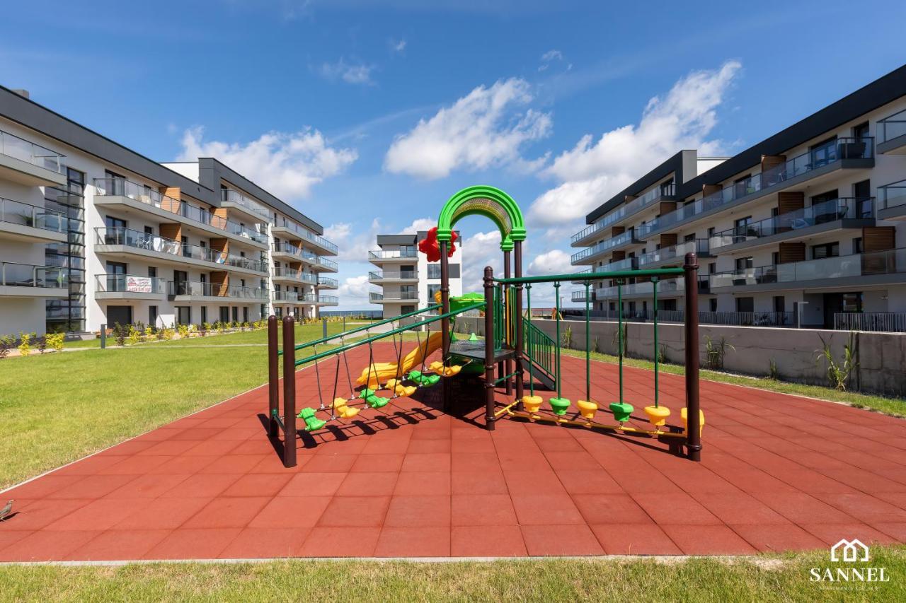 Apartament Sea Pearl - Gardenia Seaside Dziwnów Zewnętrze zdjęcie