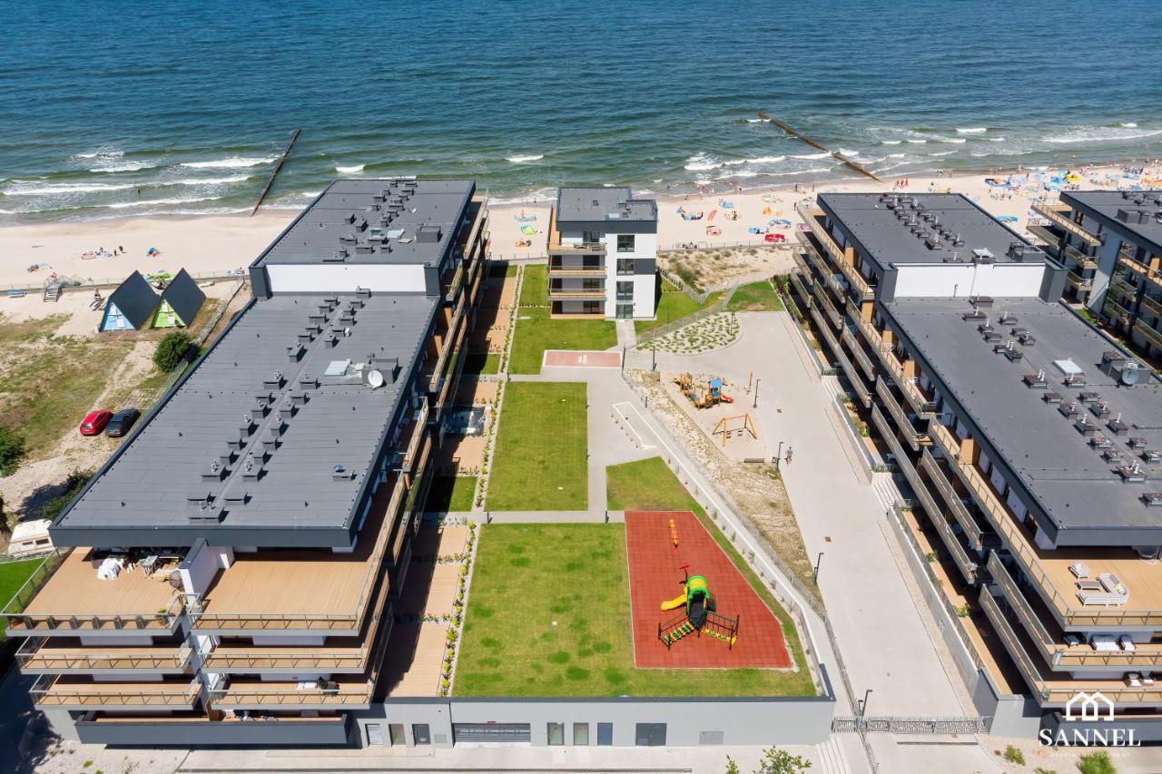 Apartament Sea Pearl - Gardenia Seaside Dziwnów Zewnętrze zdjęcie