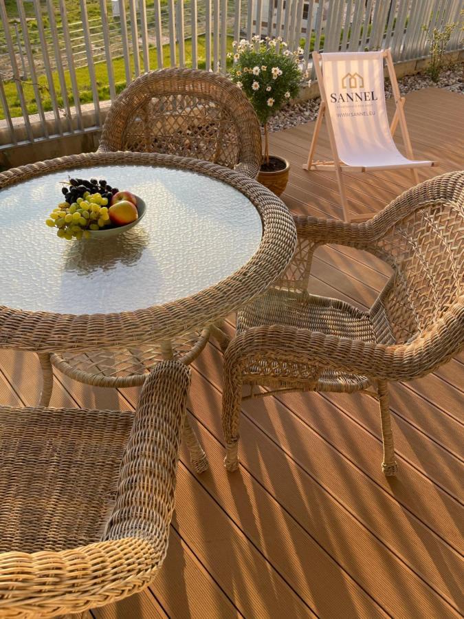 Apartament Sea Pearl - Gardenia Seaside Dziwnów Zewnętrze zdjęcie