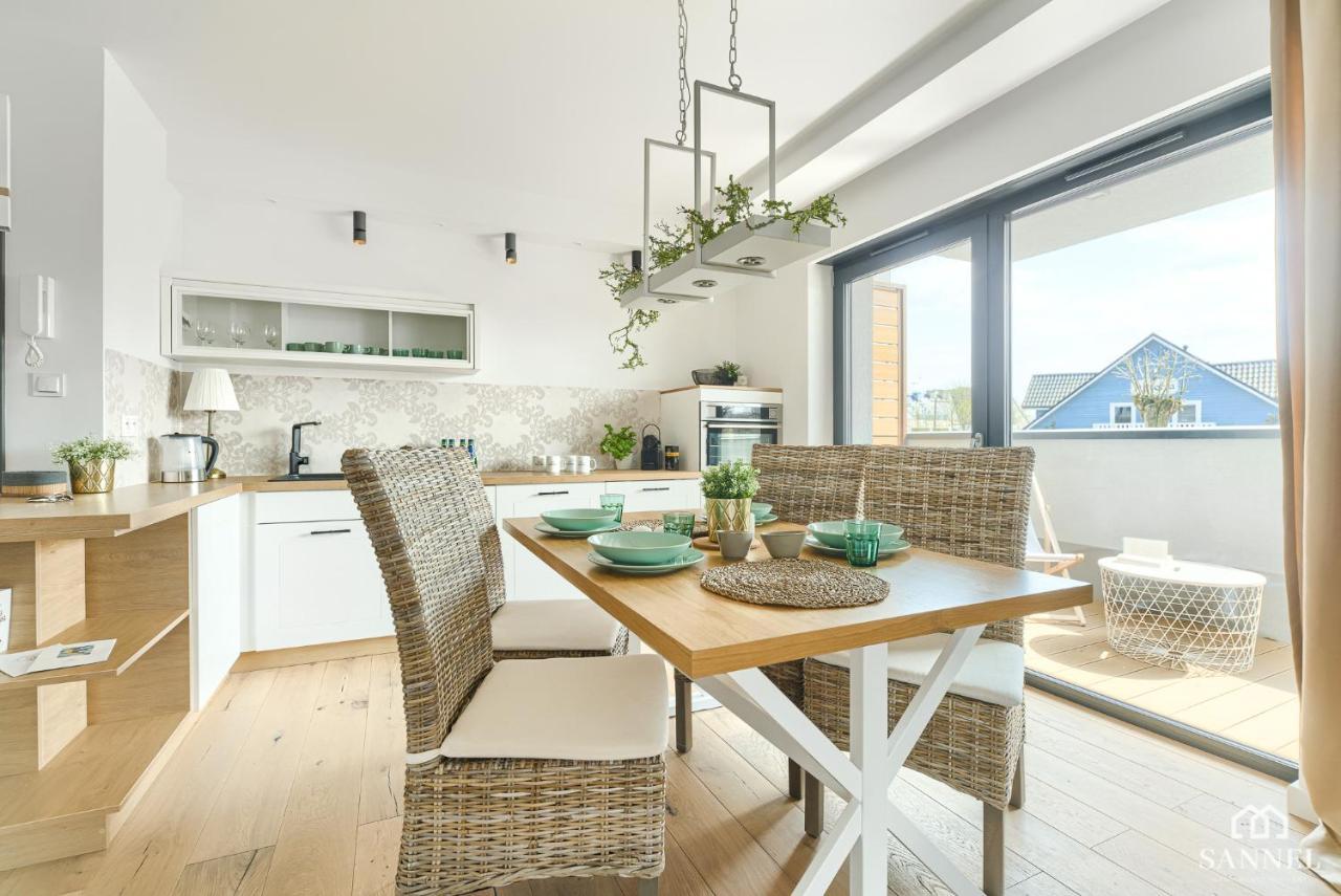 Apartament Sea Pearl - Gardenia Seaside Dziwnów Zewnętrze zdjęcie