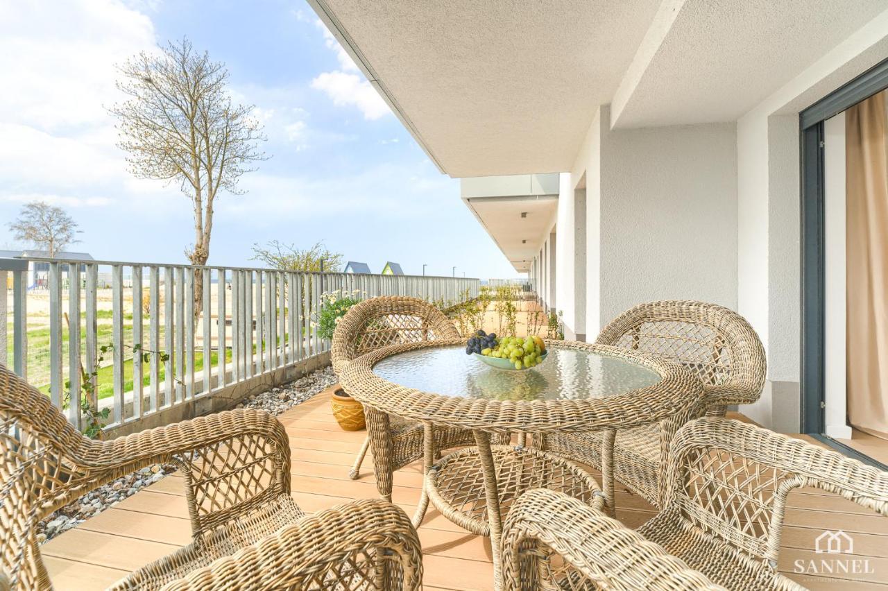 Apartament Sea Pearl - Gardenia Seaside Dziwnów Zewnętrze zdjęcie