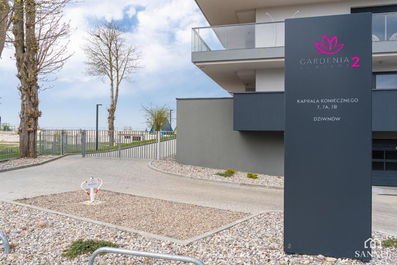 Apartament Sea Pearl - Gardenia Seaside Dziwnów Zewnętrze zdjęcie