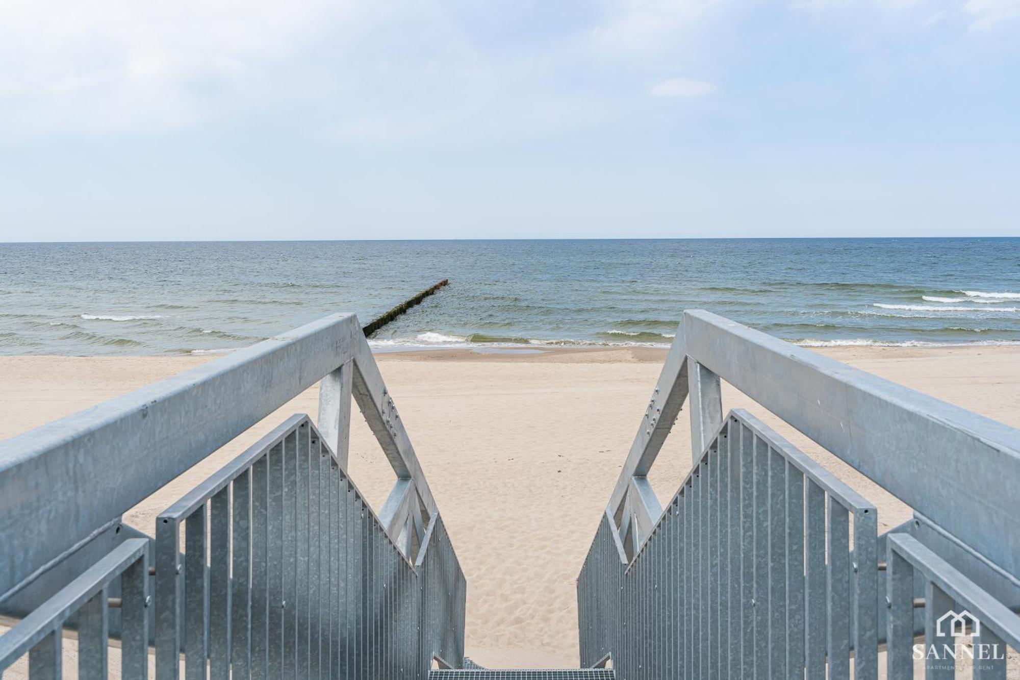 Apartament Sea Pearl - Gardenia Seaside Dziwnów Zewnętrze zdjęcie