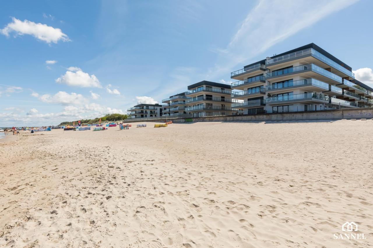 Apartament Sea Pearl - Gardenia Seaside Dziwnów Zewnętrze zdjęcie